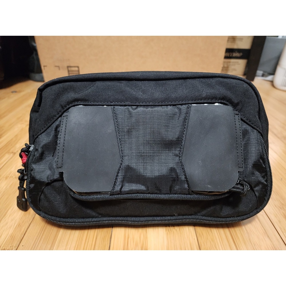 Vertx SOCP Tactical Fanny Pack Waist Chest Bag Black VTX5228 Concealed Carry